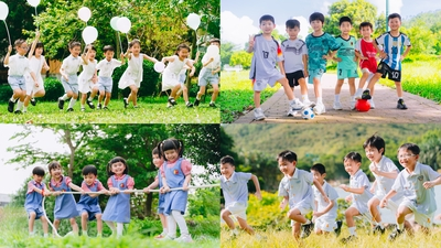 Kira Kira Kids Hong Kong